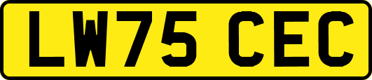 LW75CEC