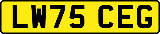 LW75CEG