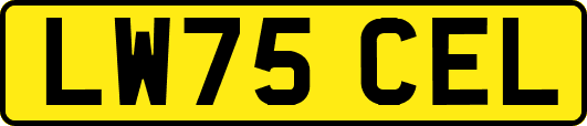 LW75CEL