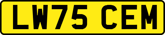 LW75CEM