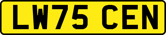 LW75CEN