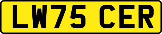 LW75CER