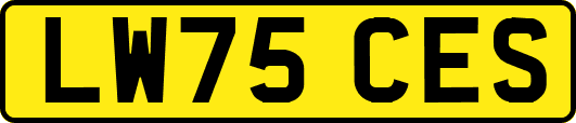 LW75CES