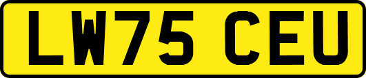 LW75CEU