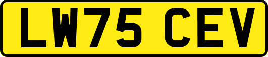 LW75CEV