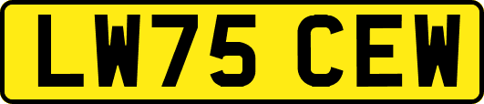 LW75CEW