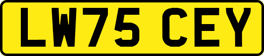 LW75CEY
