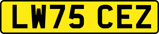 LW75CEZ
