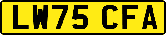 LW75CFA