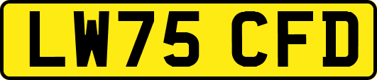 LW75CFD