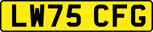 LW75CFG