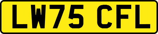 LW75CFL