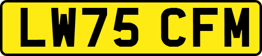 LW75CFM