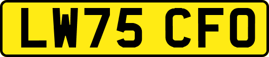 LW75CFO