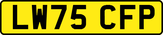 LW75CFP
