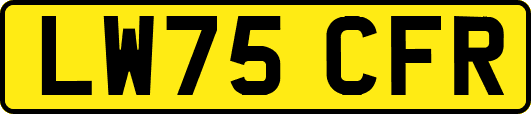 LW75CFR