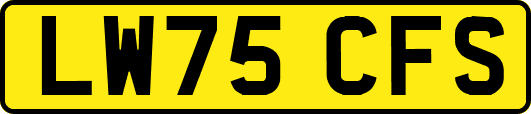 LW75CFS