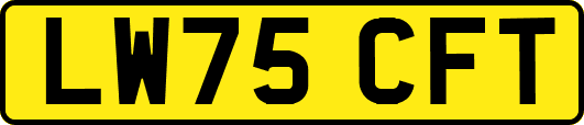LW75CFT