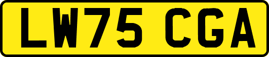 LW75CGA