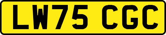 LW75CGC