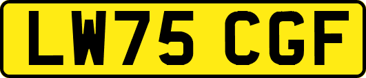 LW75CGF
