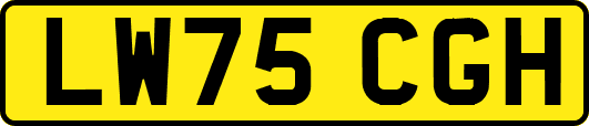 LW75CGH
