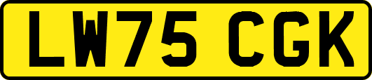 LW75CGK