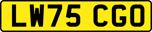 LW75CGO