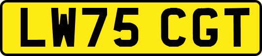 LW75CGT