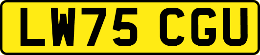 LW75CGU