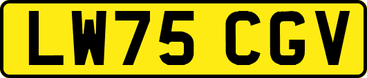 LW75CGV
