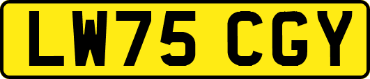 LW75CGY