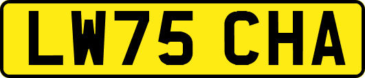 LW75CHA