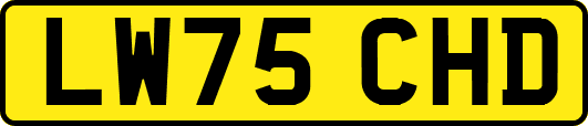 LW75CHD