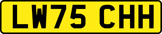 LW75CHH