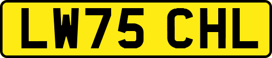 LW75CHL