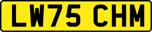 LW75CHM