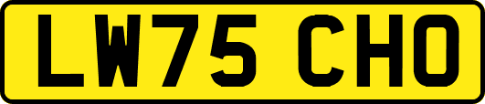 LW75CHO