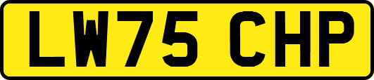 LW75CHP
