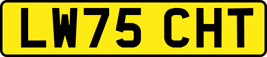LW75CHT