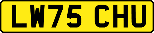 LW75CHU