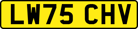 LW75CHV