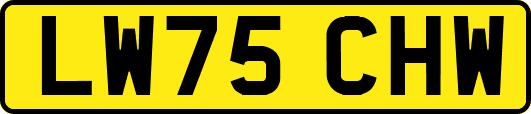 LW75CHW