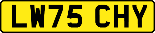 LW75CHY
