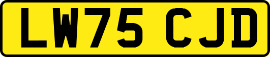 LW75CJD