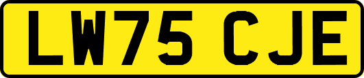 LW75CJE