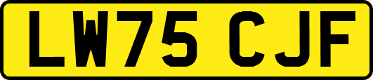 LW75CJF