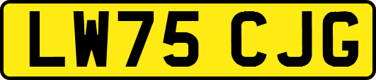 LW75CJG