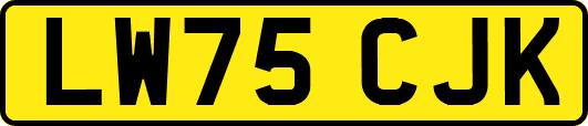 LW75CJK