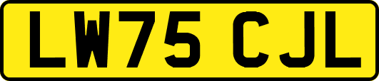 LW75CJL